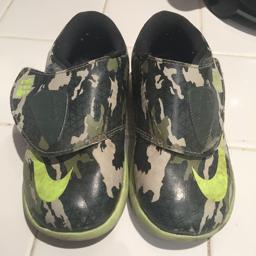 Toddler KD nikes