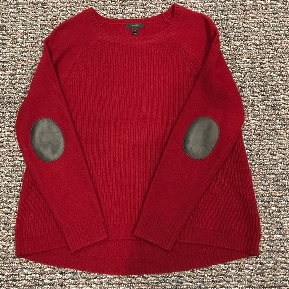 J. Crew Wool Sweater - Picture 1 of 6