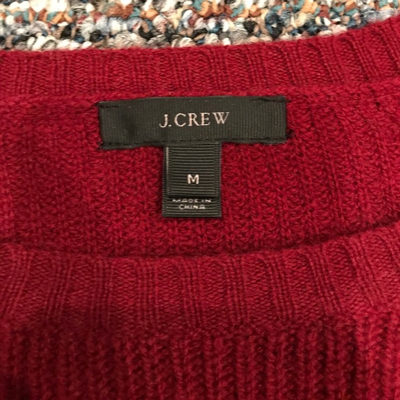 J. Crew Wool Sweater - Picture 4 of 6