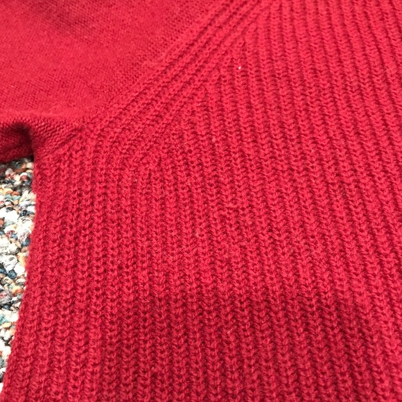J. Crew Wool Sweater - Picture 5 of 6