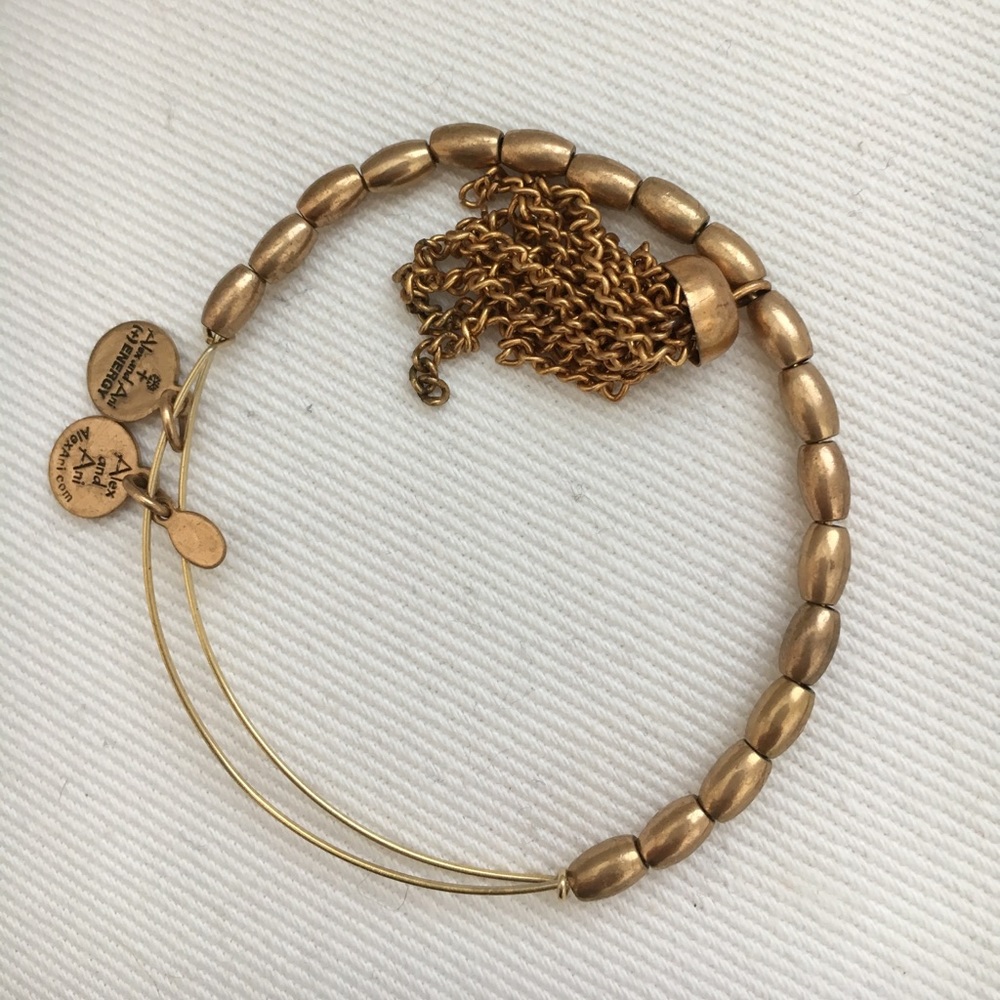 Alex & ani bracelet