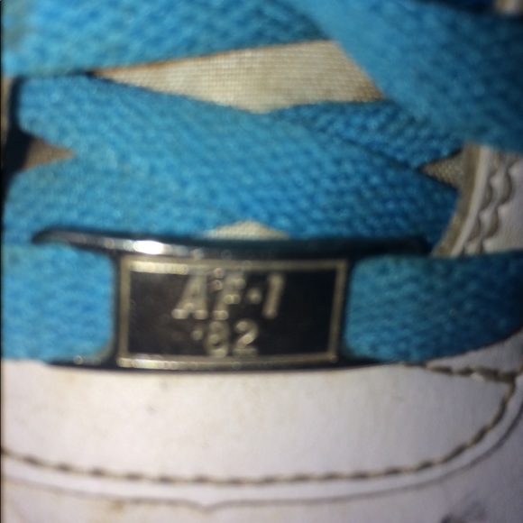 Nike Air Force one - Picture 3 of 4