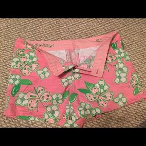 Lilly Pulitzer Callahan shorts