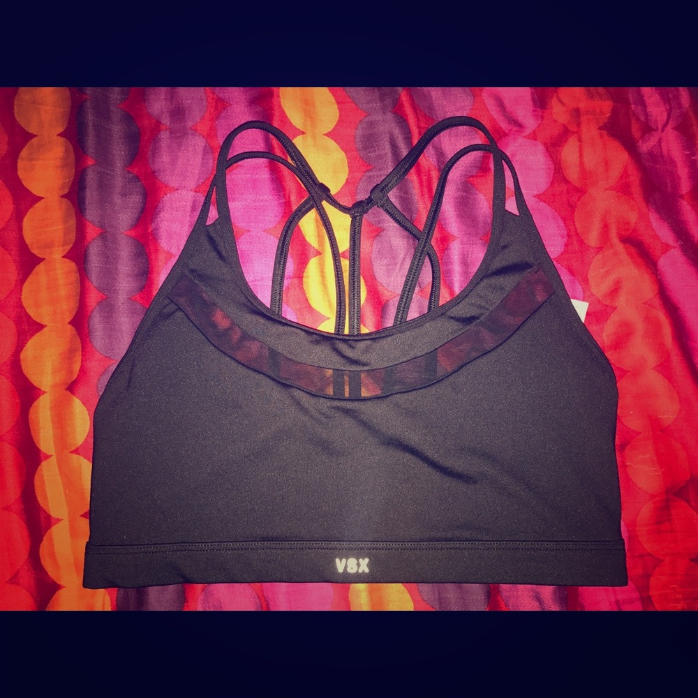 💋Victoria's Secret VSX Sports Bra Sz L💋