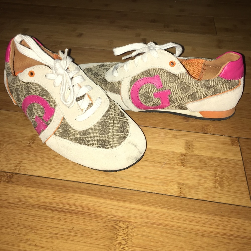 Guess sneakers