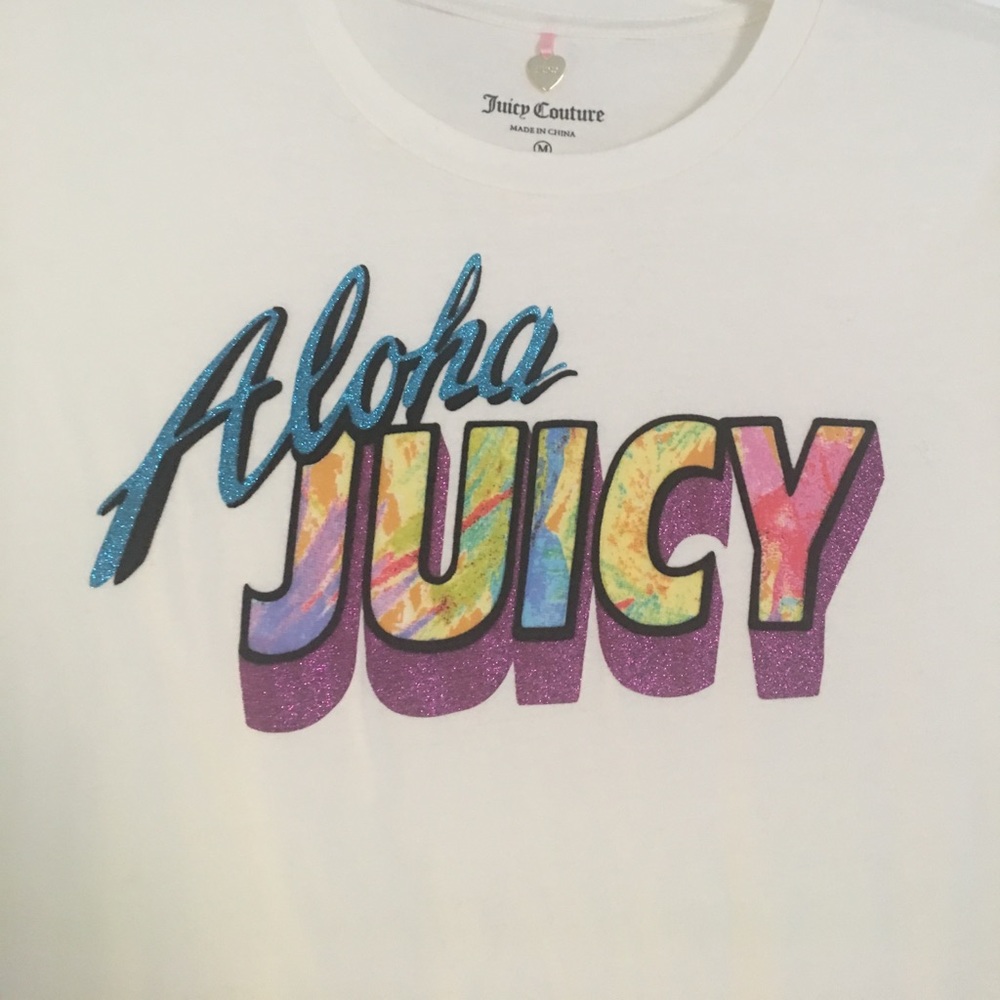 Hawaii Juicy Tee😋 - Picture 2 of 5