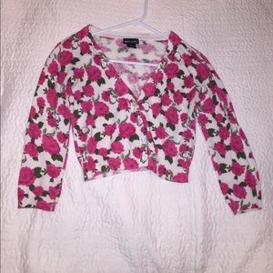 Rose Sweater