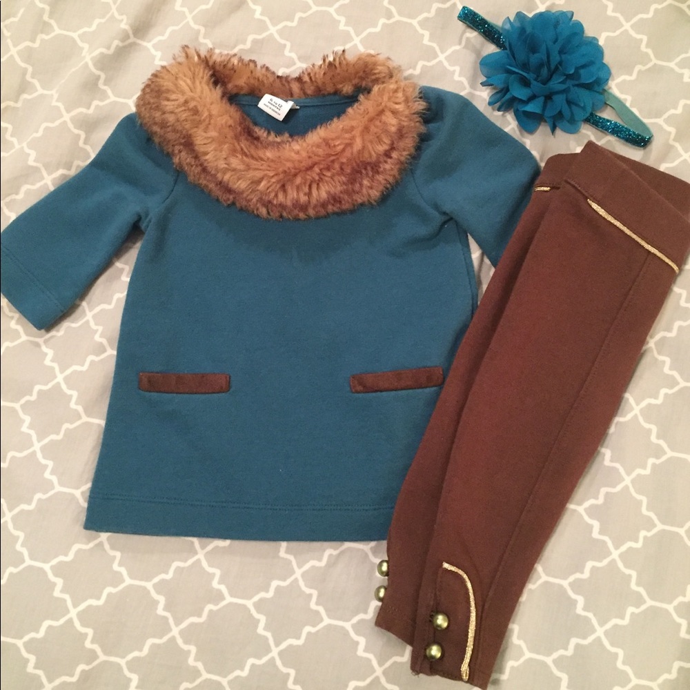 Gorgeous Janie and jack outfit