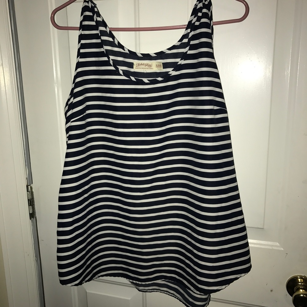 💟 Stripped Tank
