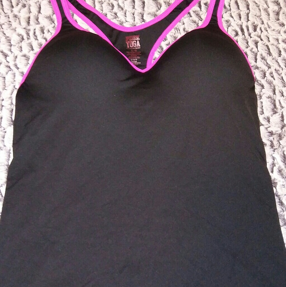Victoria's Secret PINK cami bra top