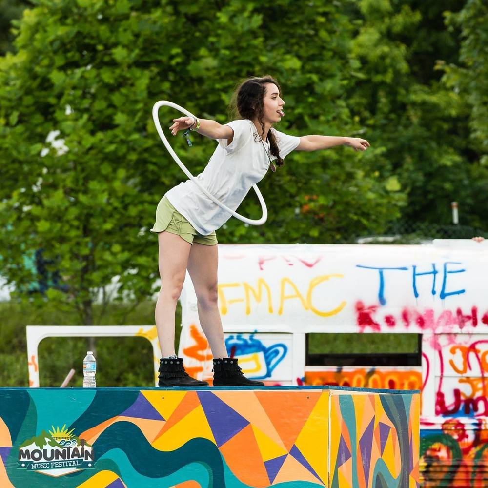 Meet your Posher, Tori