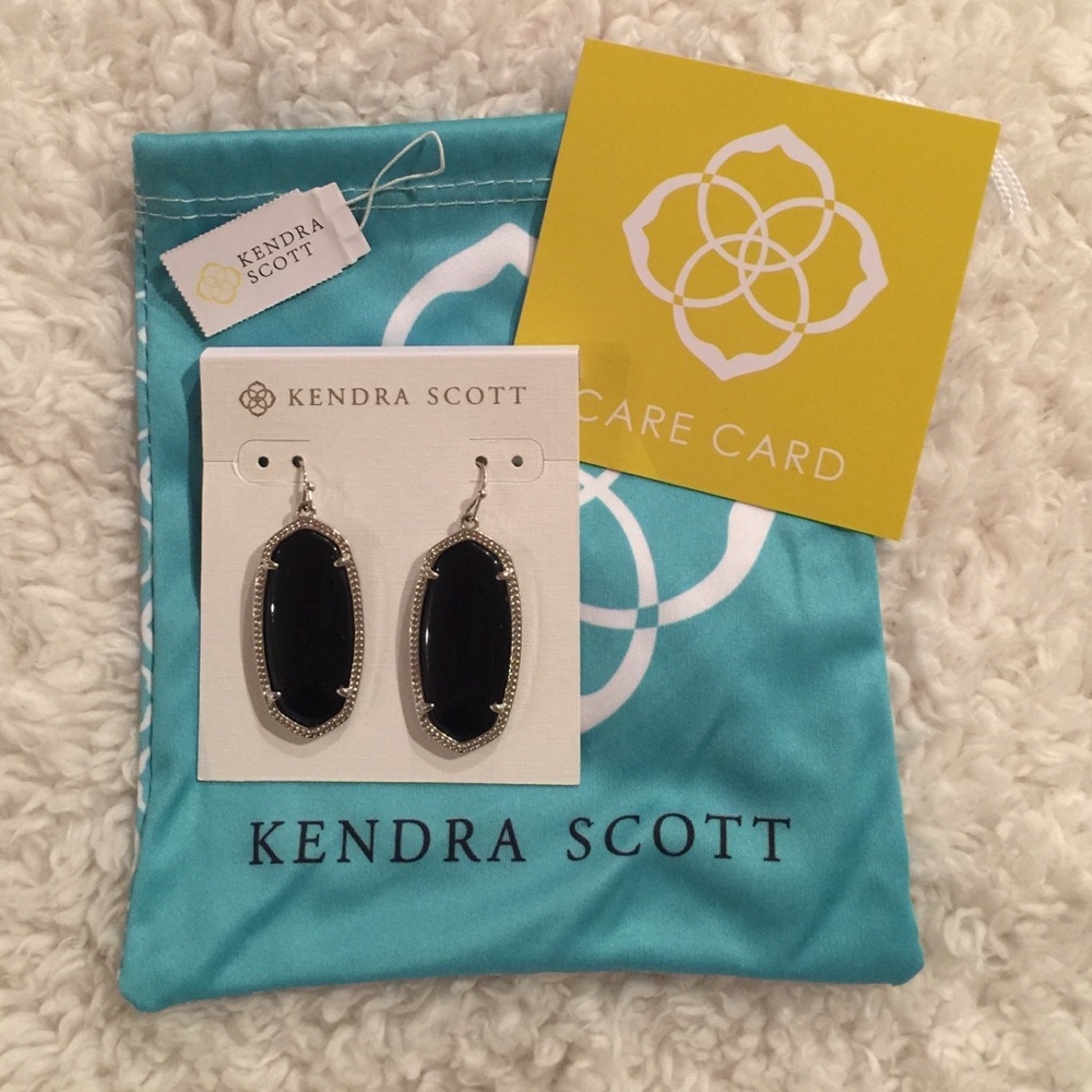 Kendra Scott earrings