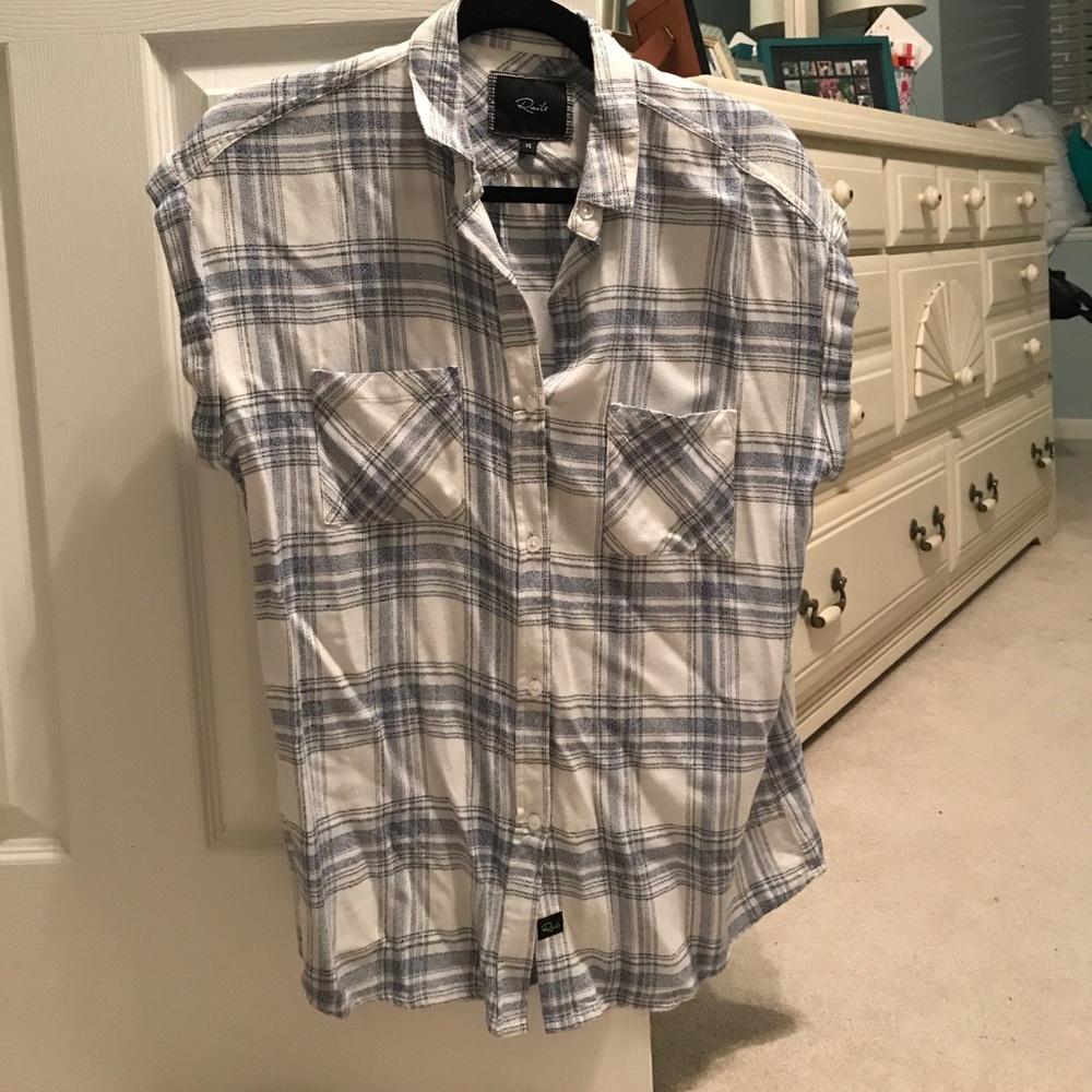 Rails Flannel