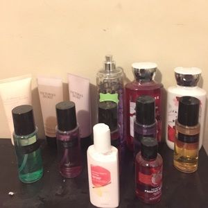 Perfume and lotion bundle