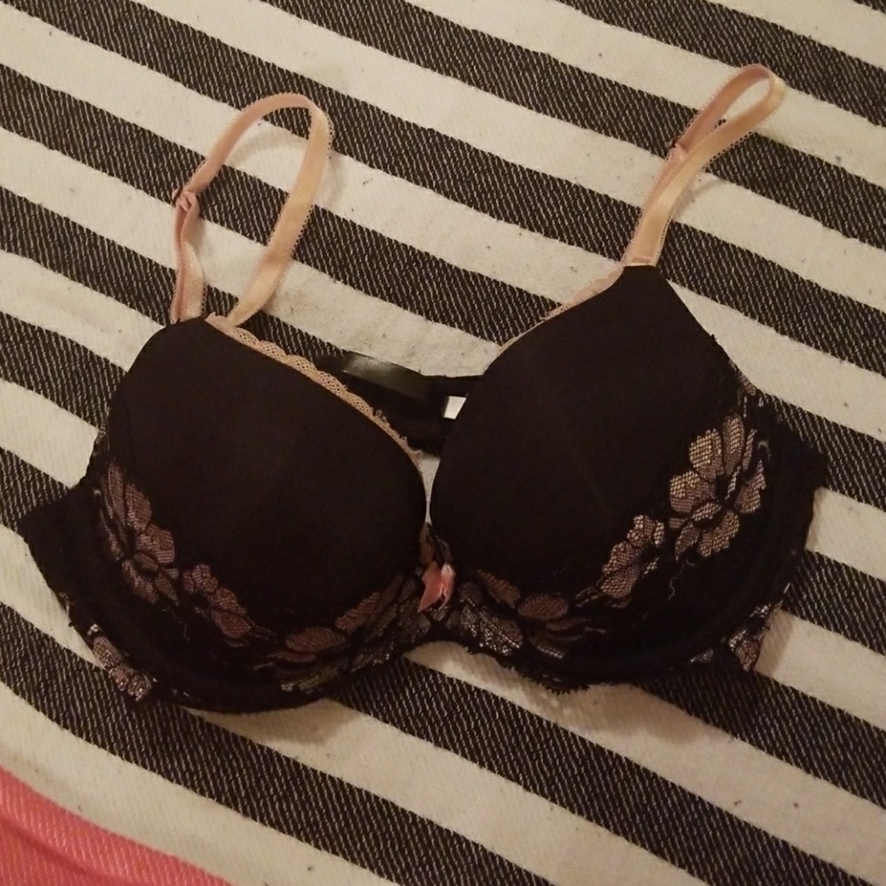 Adore Me push up bra