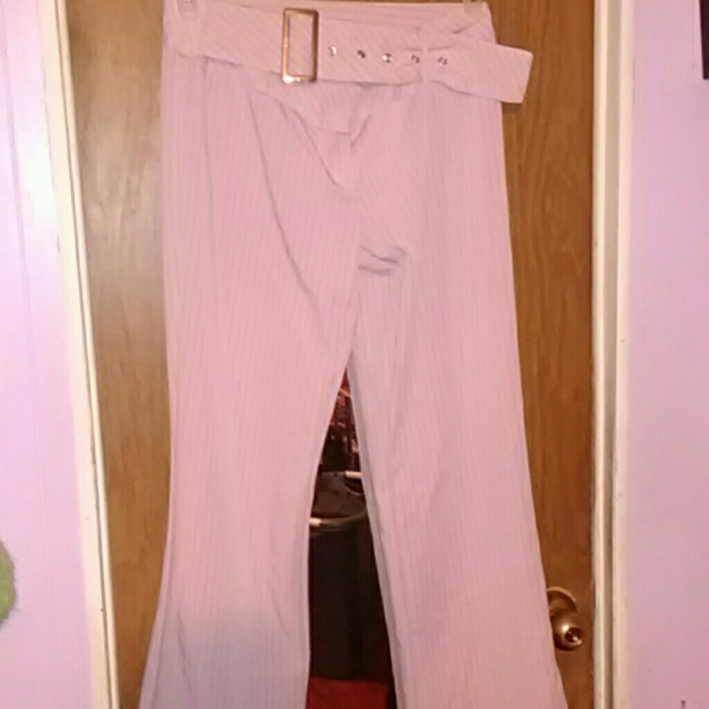 Jb pink slacks