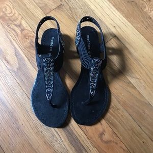 Madden Girl sandals