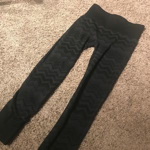 Lululemon tights. Super rare!