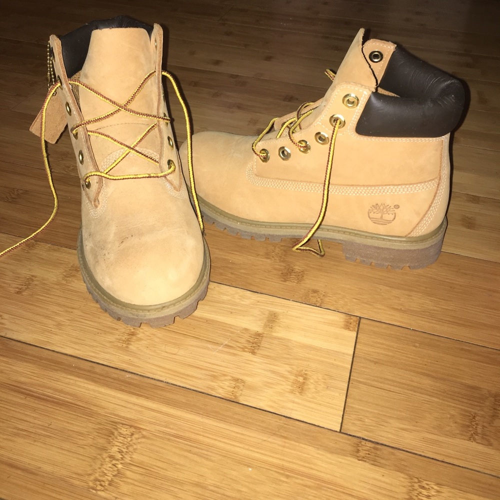 Timberland boots