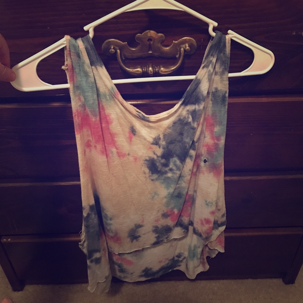 Small Urban Outfitters Distressed Tank Top