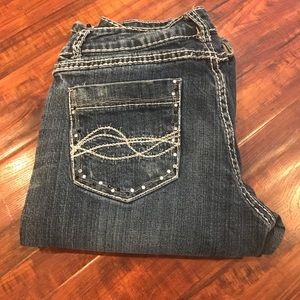 Cowgirl Tuff Jeans