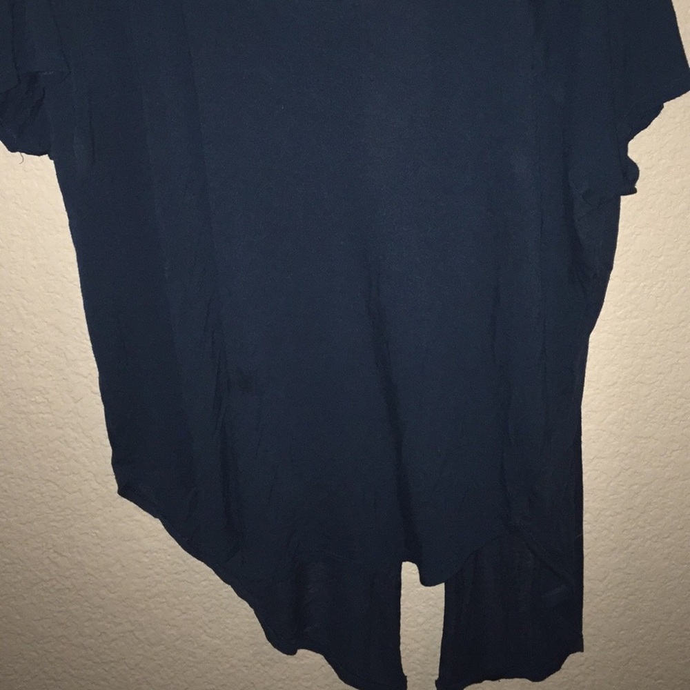 Express open Back top