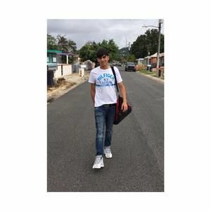 Meet your Posher, Brian