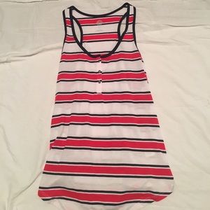 Stripped Tank NWOT