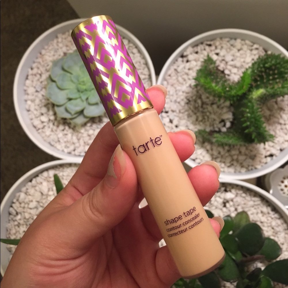 Tarte Shape Tape Concealer in Light Medium