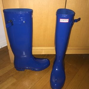 HUNTER BOOTS BRAND NEW