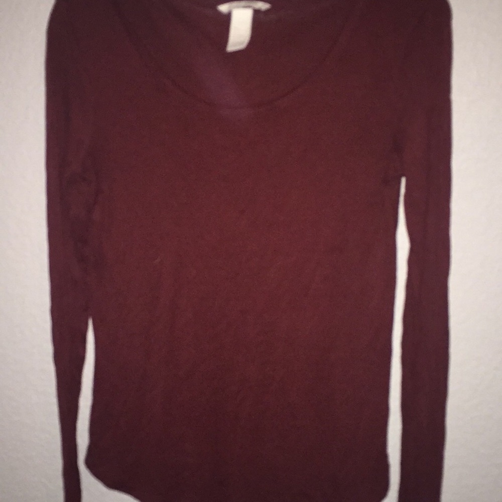 H&M long sleeve