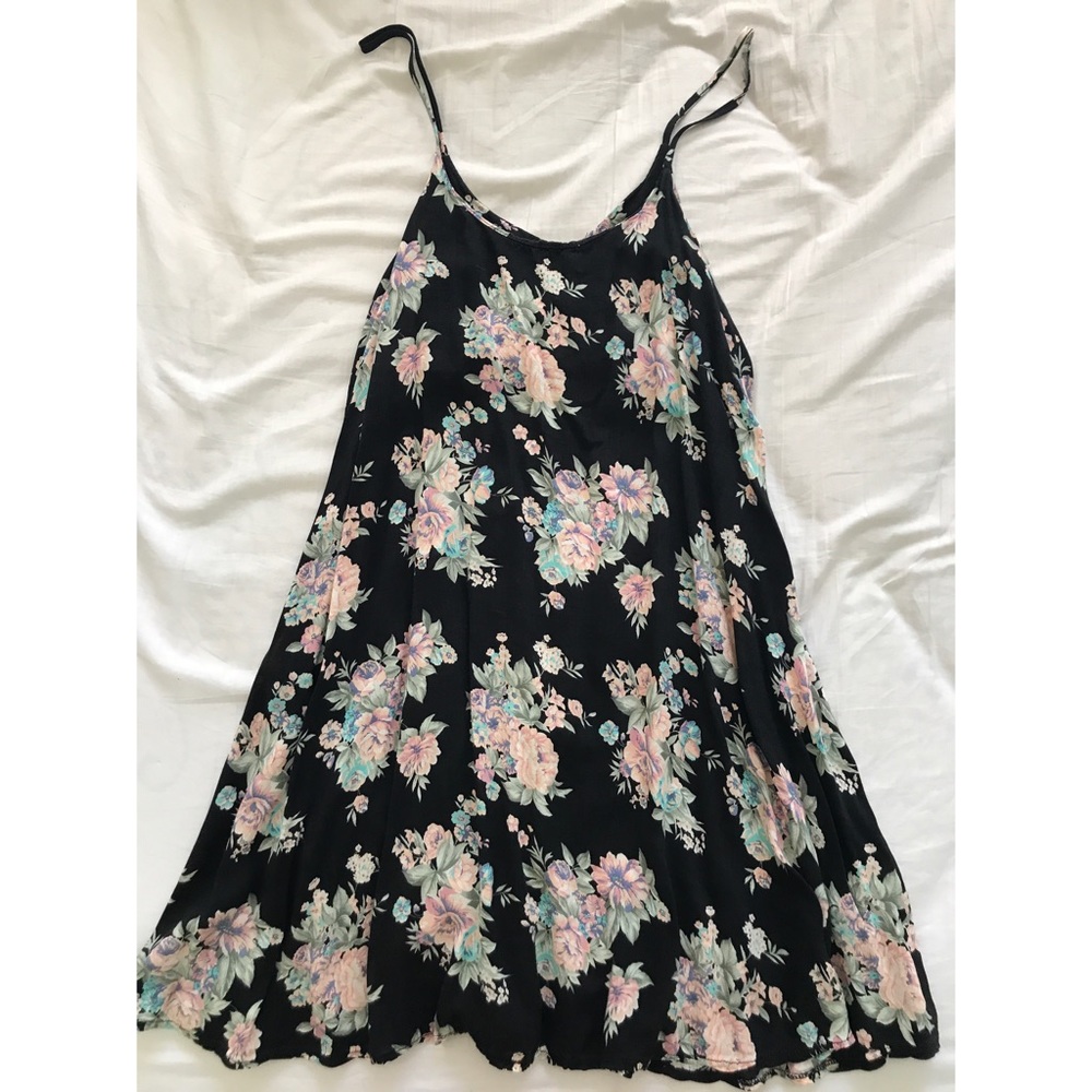 Floral Brandy Melville Dress