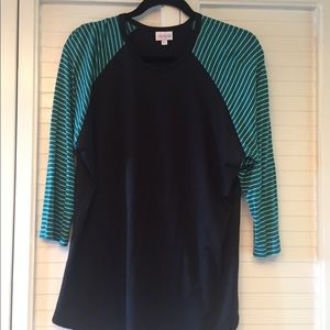 LuLaRoe XL Randy Almost New