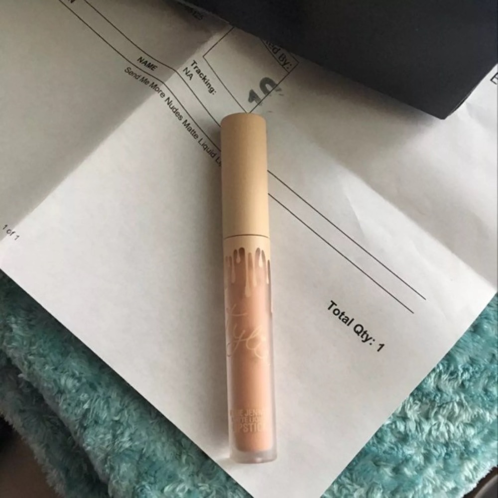 Kylie Jenner lipstick