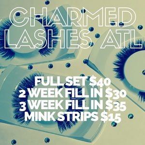 $40 FULL SETS UNTIL AUGUST 15th