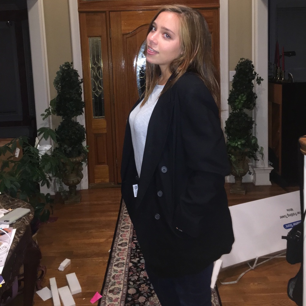 JH Collectibles Double Breasted Blazer!