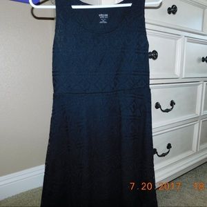 Black Mossimo Dress