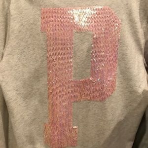 PRICE REDUCED VS PINK SWEATSHIRT