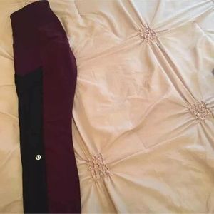 Lululemon leggings