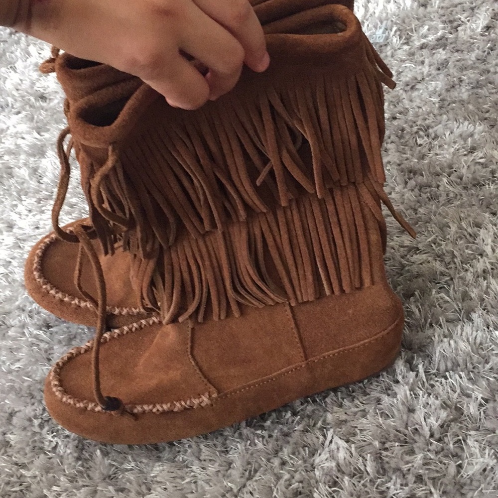Minnetonka Moccasins