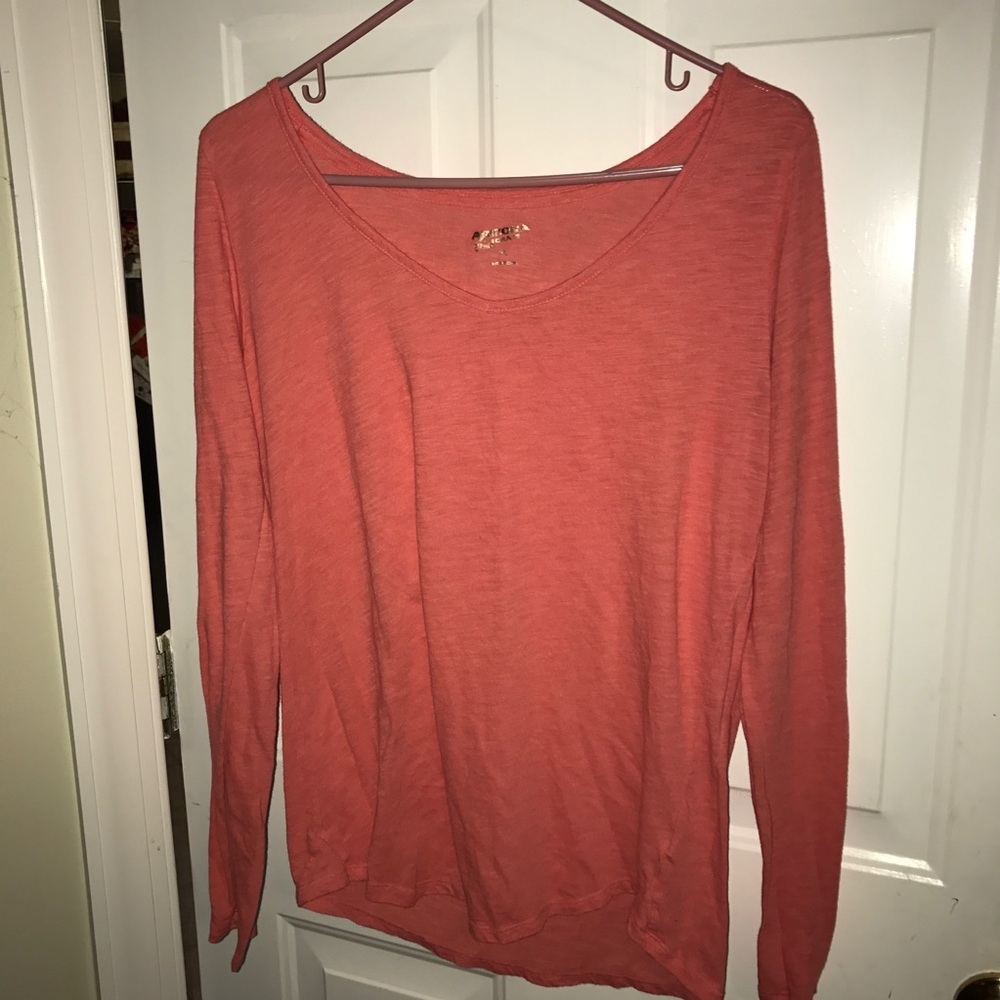 💟 Basic Long Sleeve