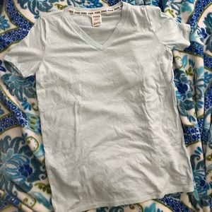 V-neck shirt set ‼️price drop‼️