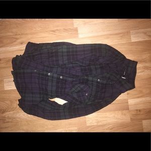 Urban outfitters flannel