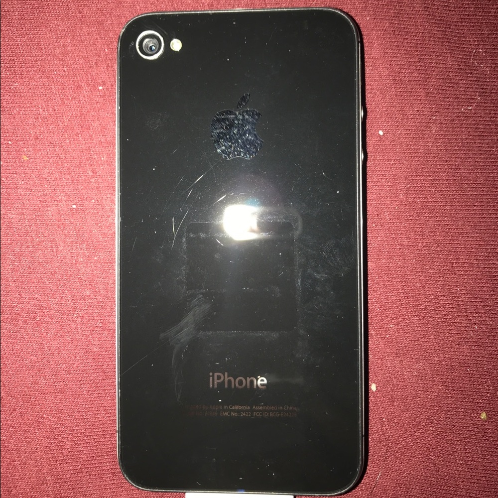 Sprint iPhone 4 8GB