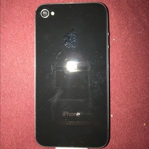 Sprint iPhone 4 8GB