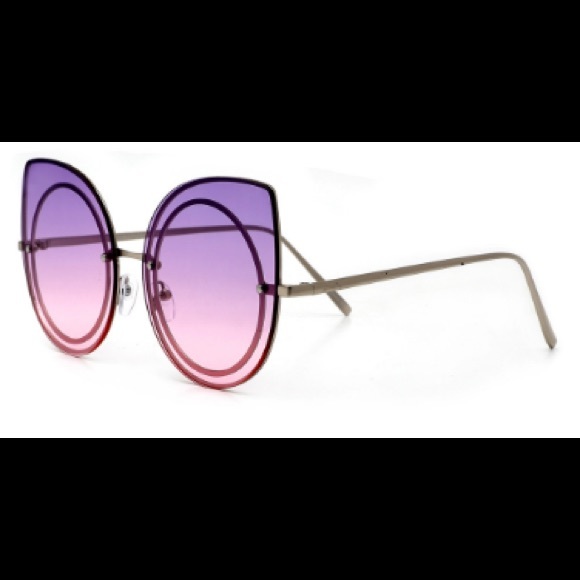 Fun Ombré Statement Frames - Picture 2 of 2