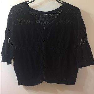 Torrid cardigan knit size 0 plus size