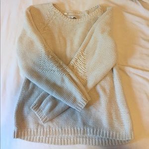 Cropped cheap Monday sweater