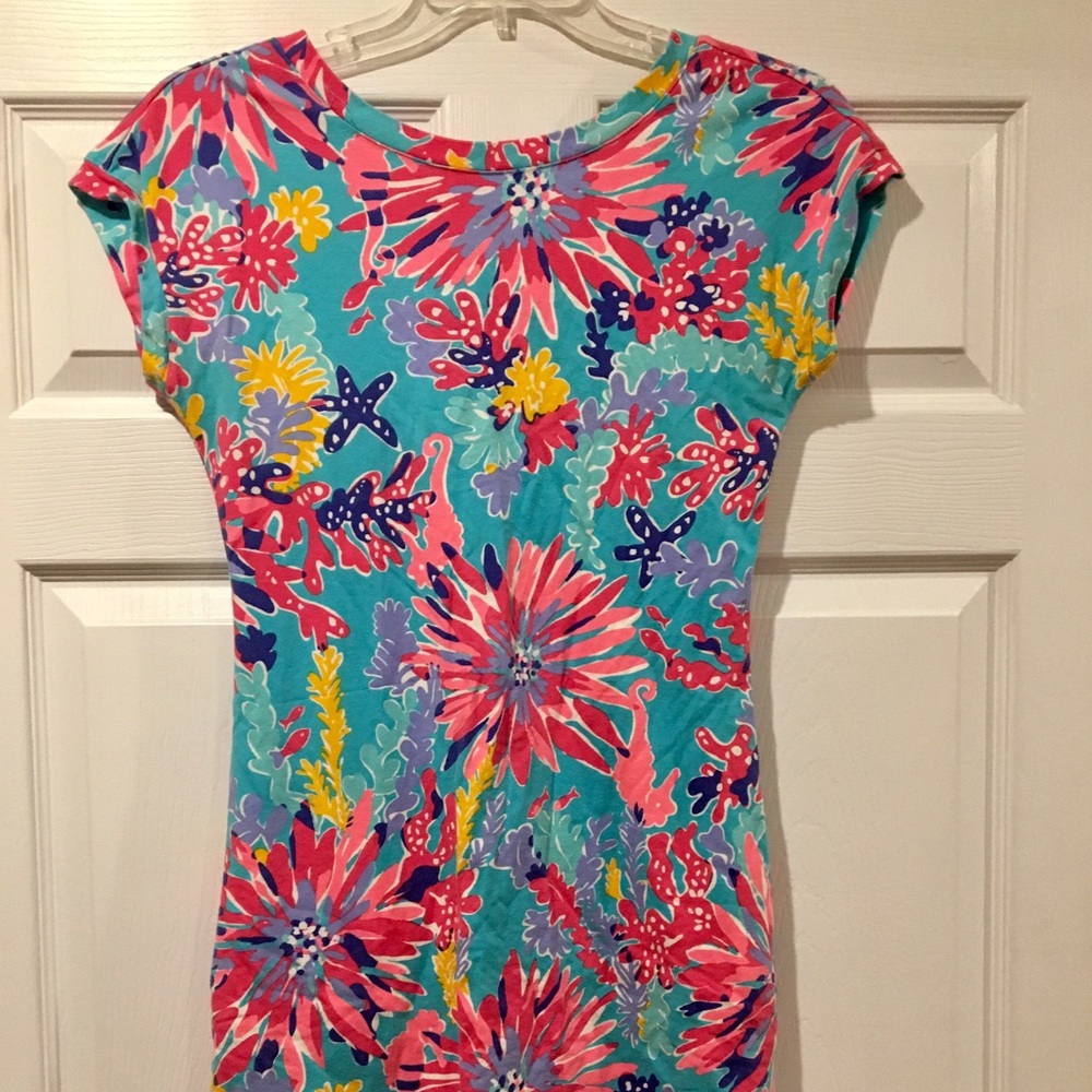 Lilly Pulitzer Dress