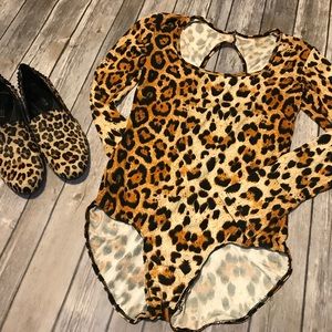 LEG AVENUE BODYSUIT!